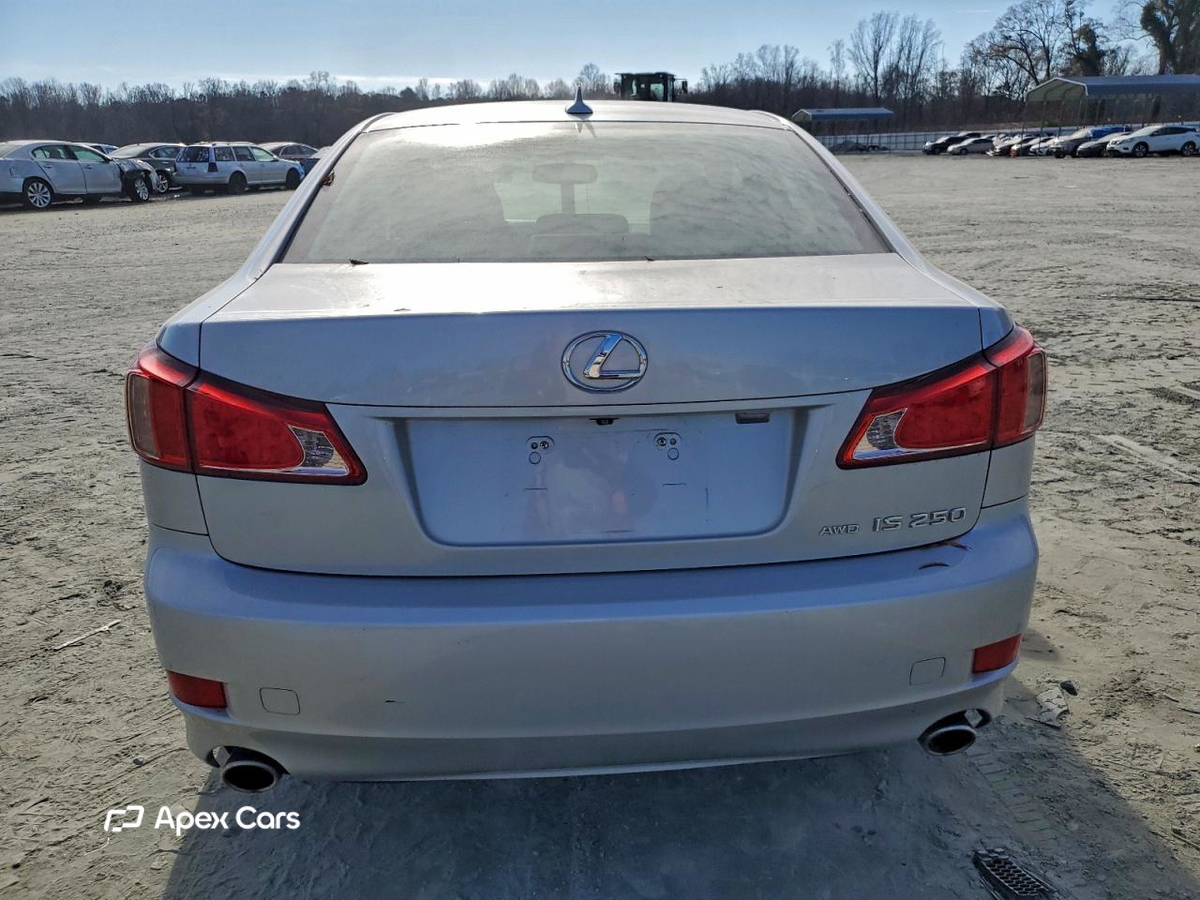 Lexus IS 2012