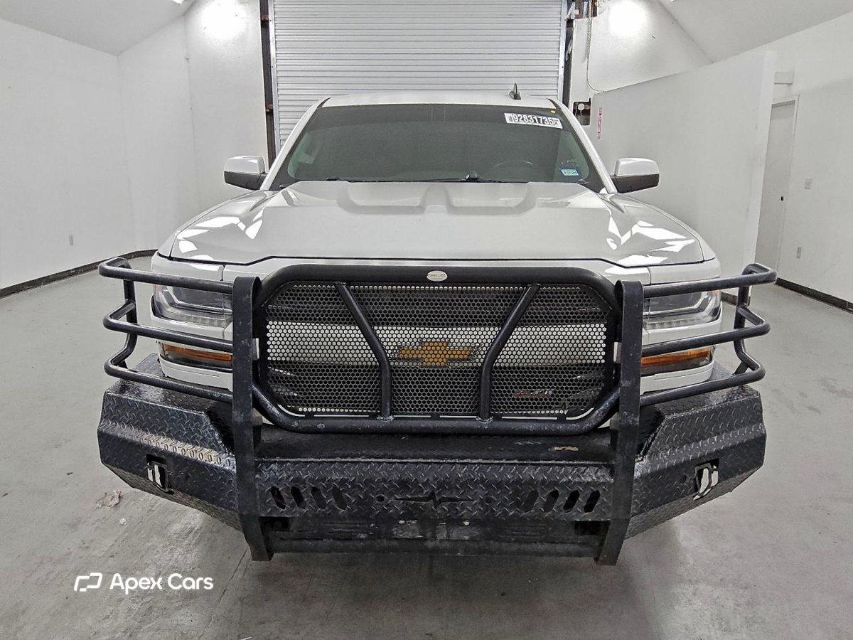 Chevrolet Silverado 2017