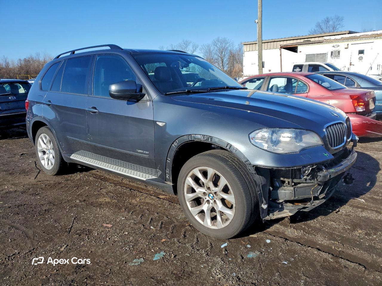 BMW X5 2012