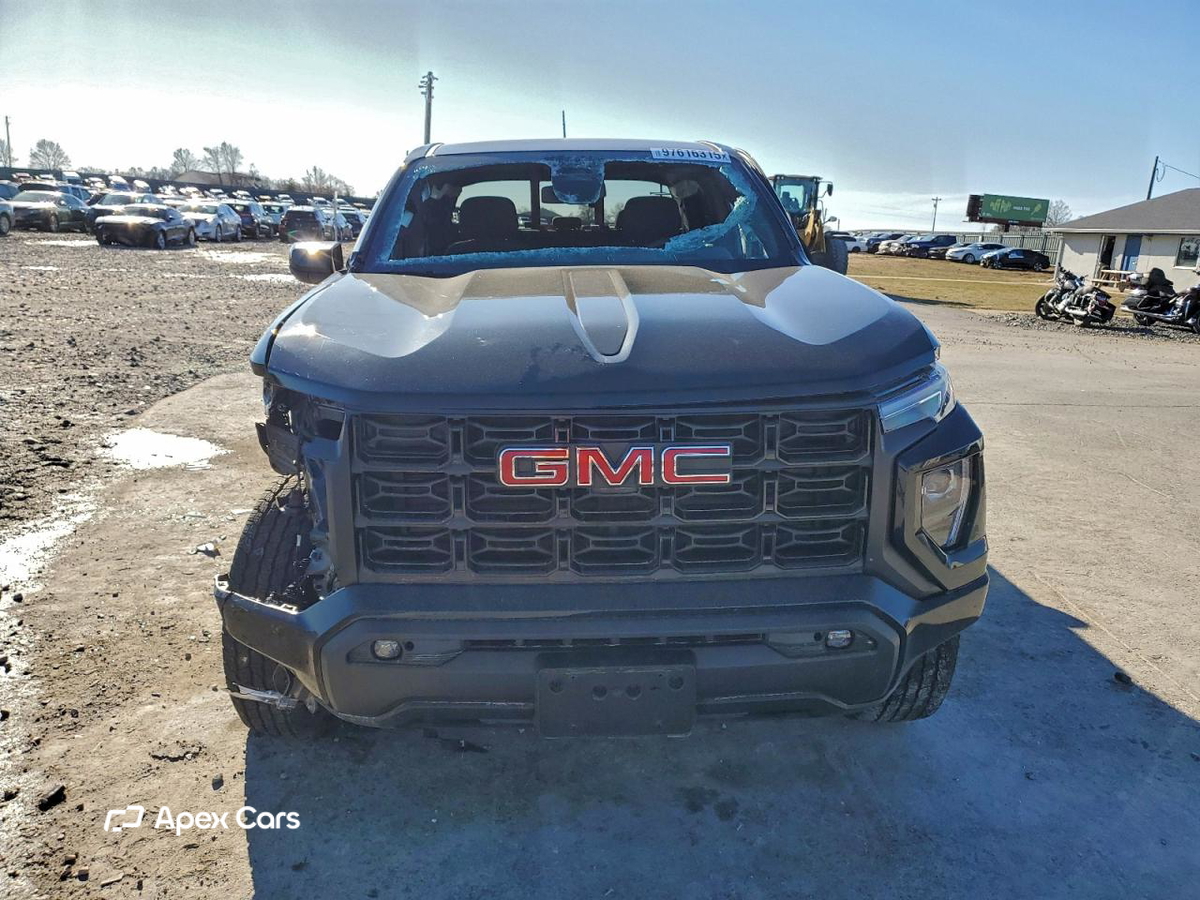 GMC Canyon 2024