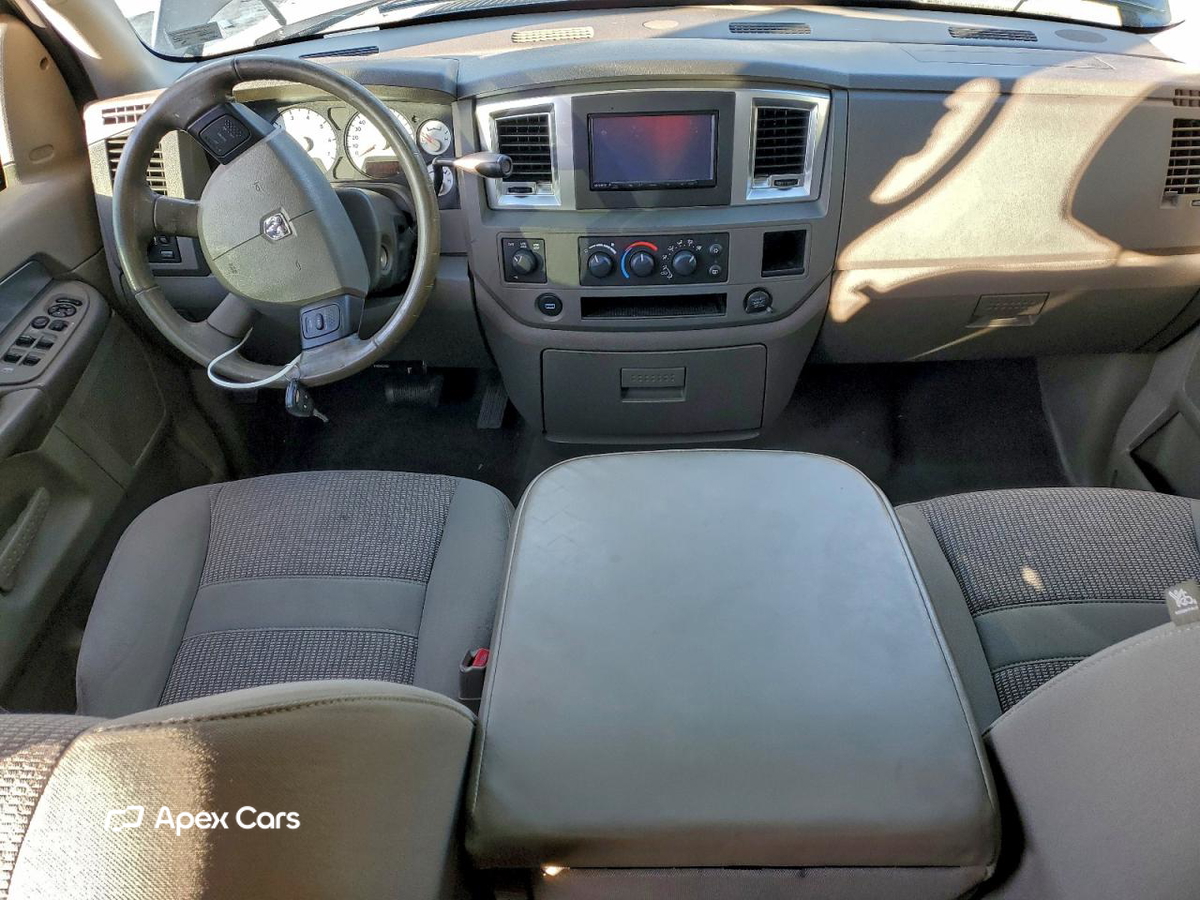 Dodge RAM 2007