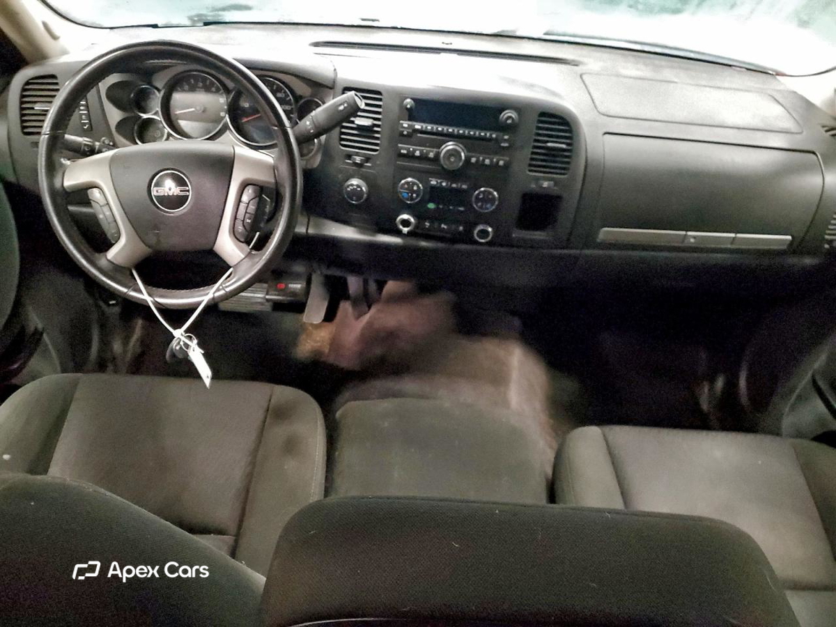 GMC Sierra 2010