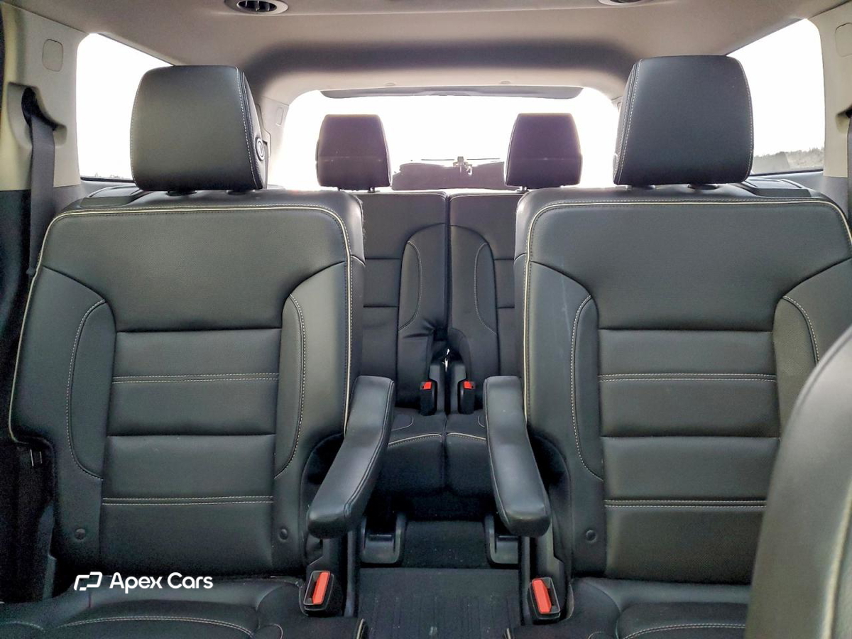 GMC Acadia 2019