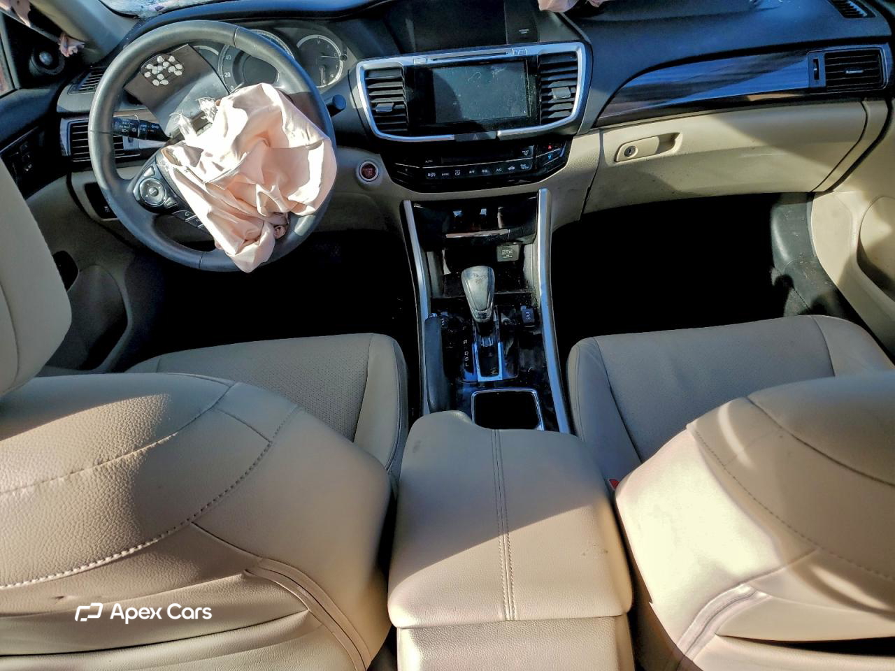 Honda Accord 2016