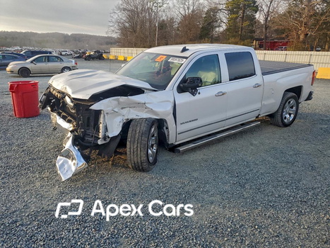 Chevrolet Silverado 2016 - Image 1 of 12