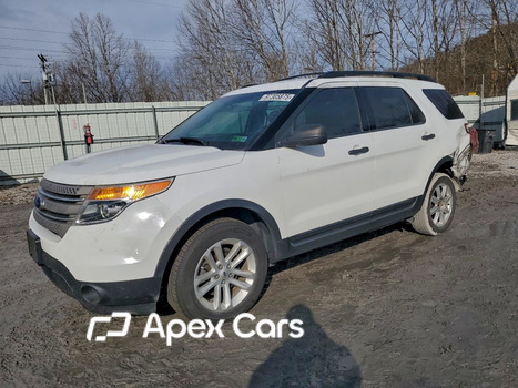 Ford Explorer 2015 - Image 1 of 13