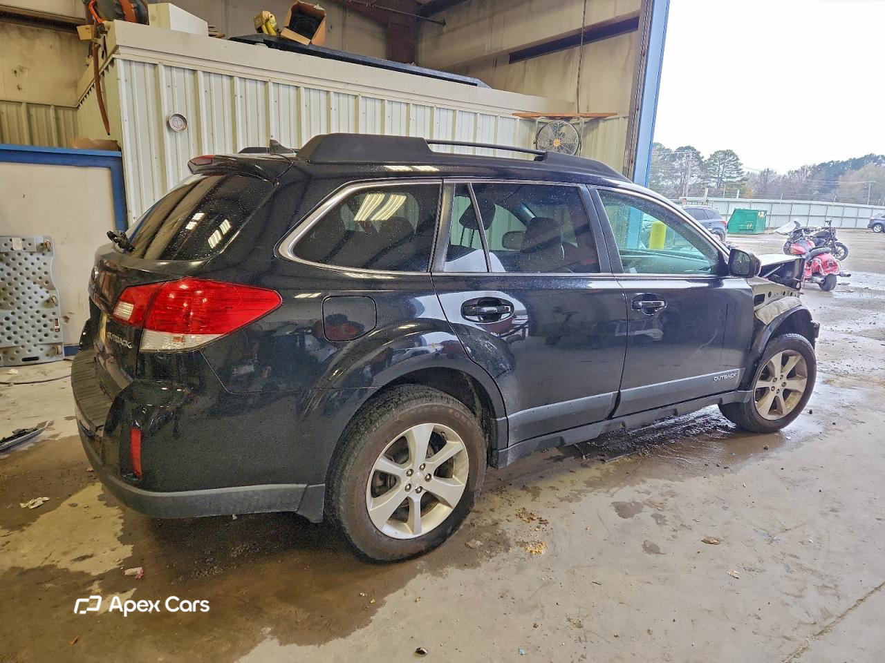 Subaru Outback 2014