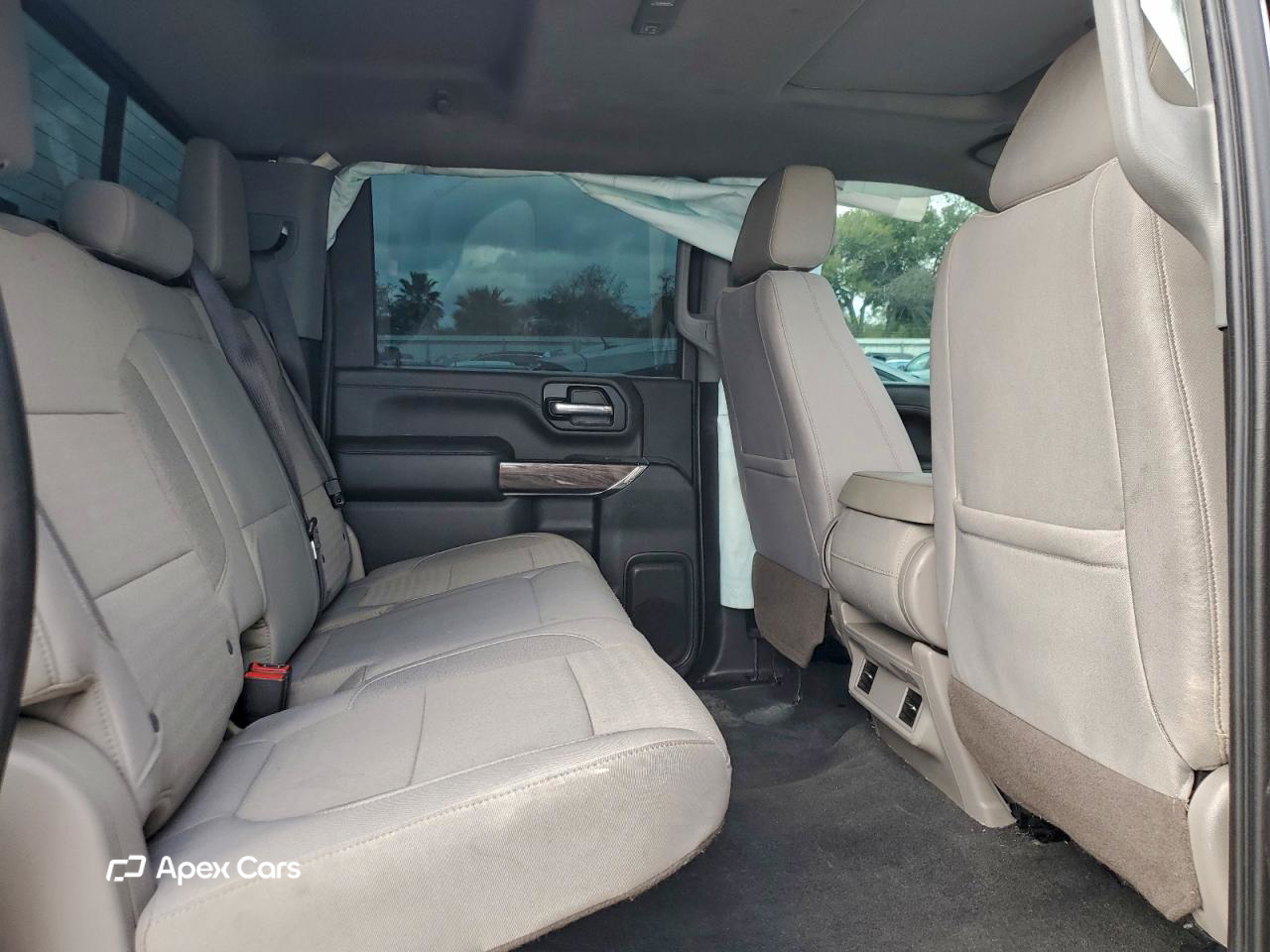 Chevrolet Silverado 2020