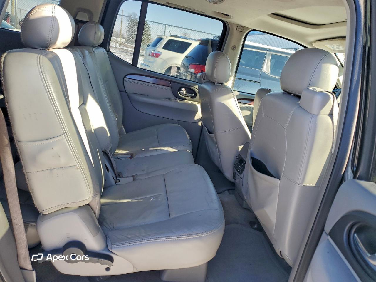 GMC Envoy 2005
