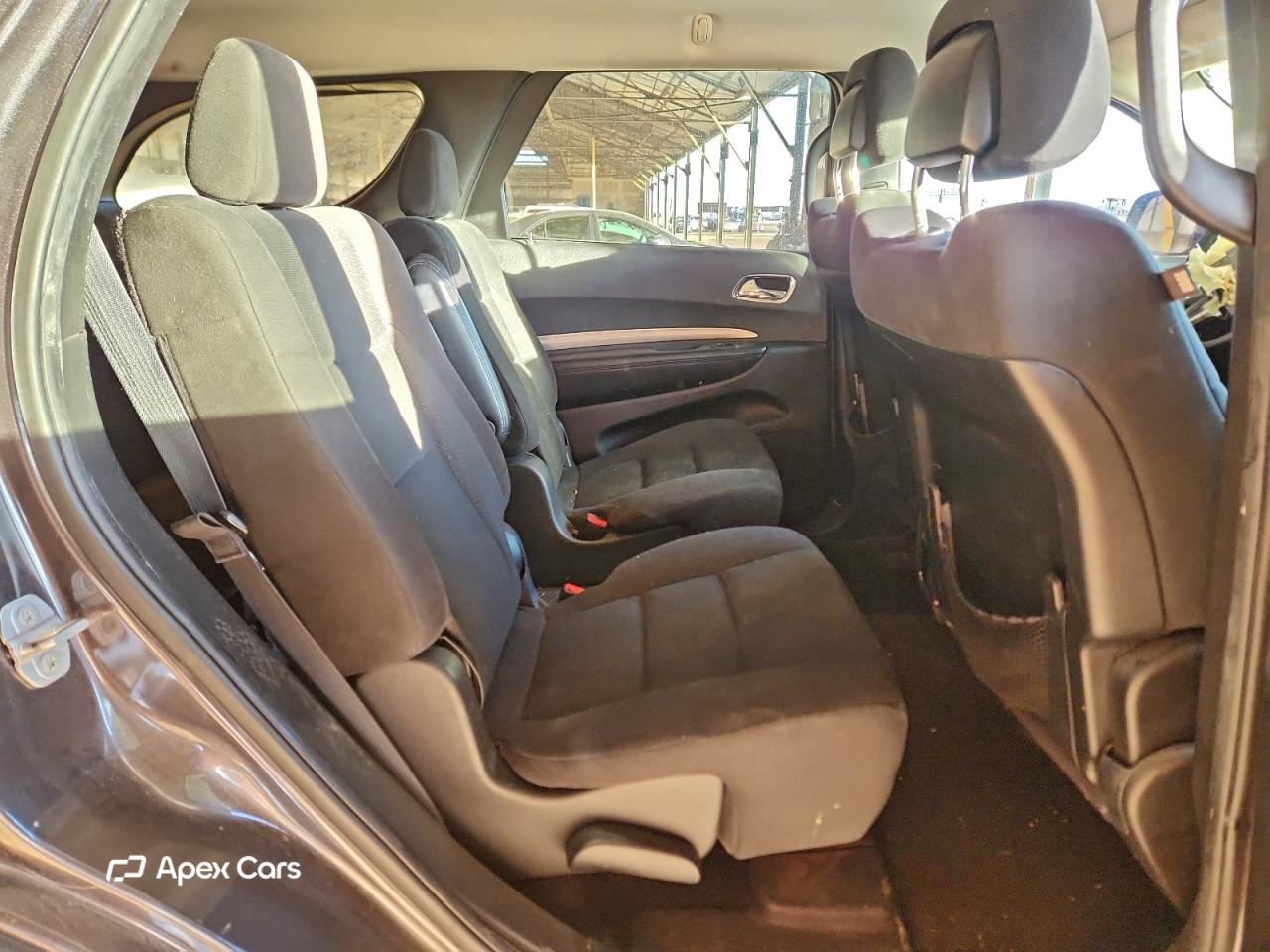 Dodge Durango 2015