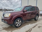 Honda Pilot 2012