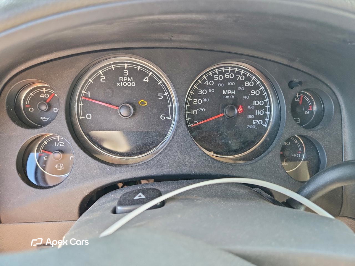 GMC Yukon 2007