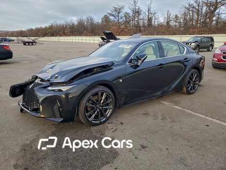 Lexus IS 2024 - Image 1 of 13