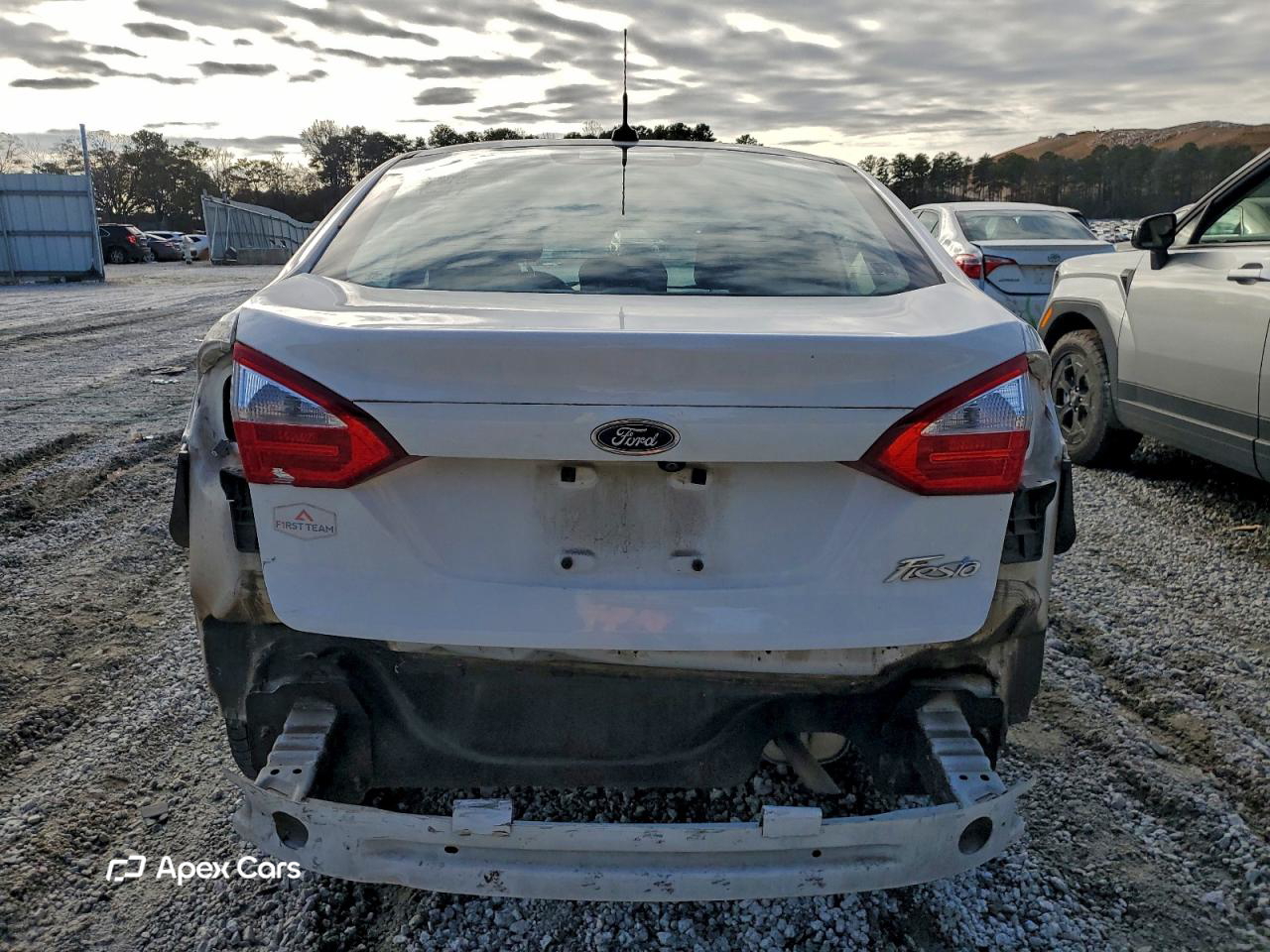 Ford Fiesta 2019