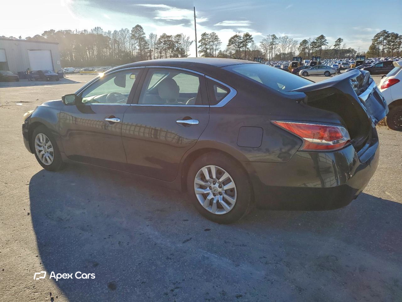 Nissan Altima 2014
