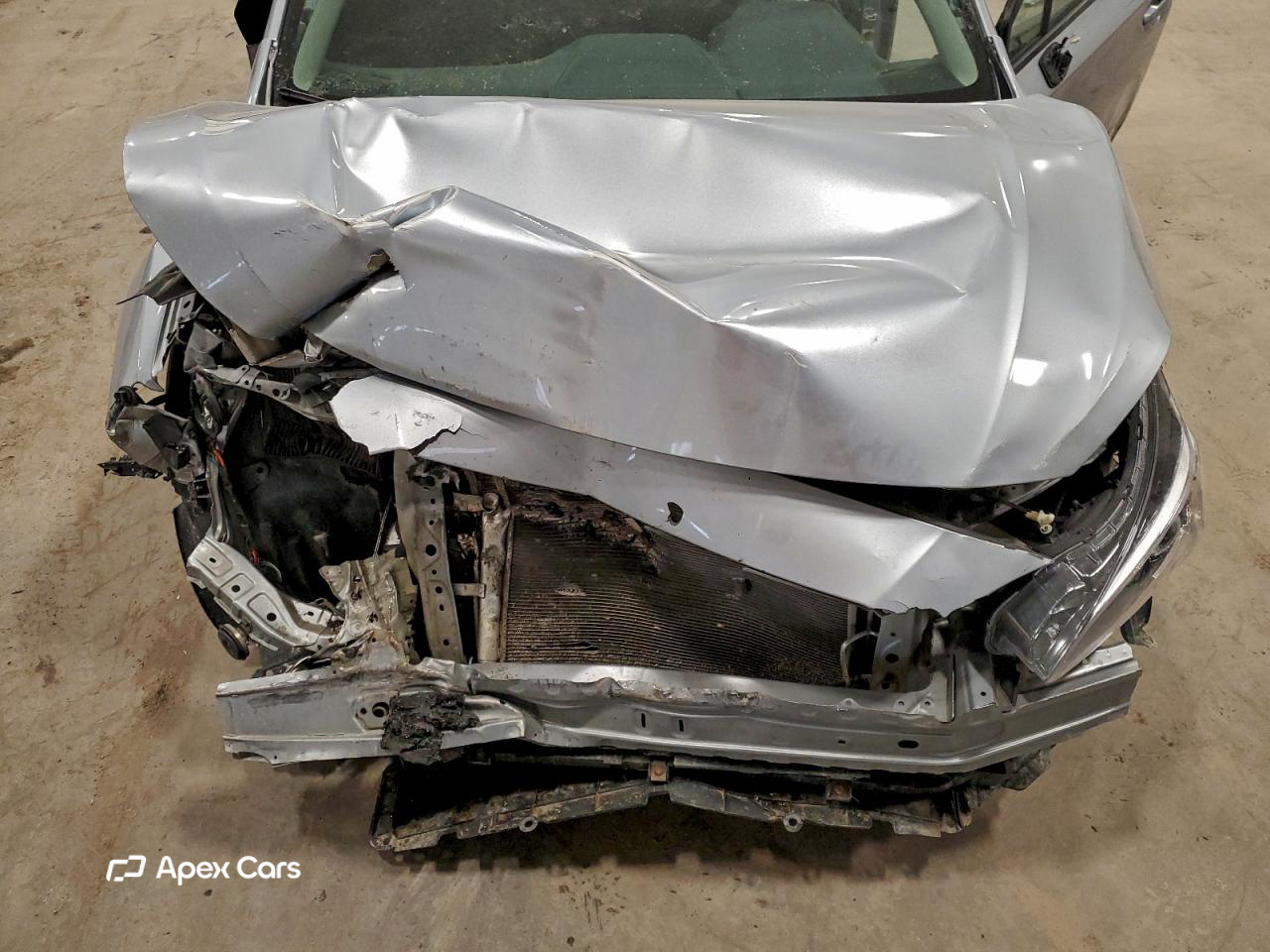 Subaru Impreza 2018