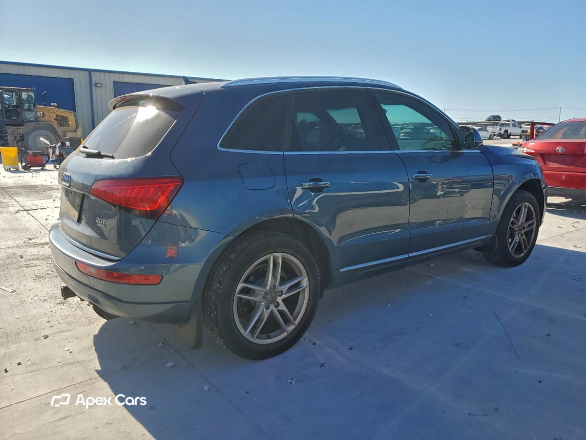 Audi Q5 2015