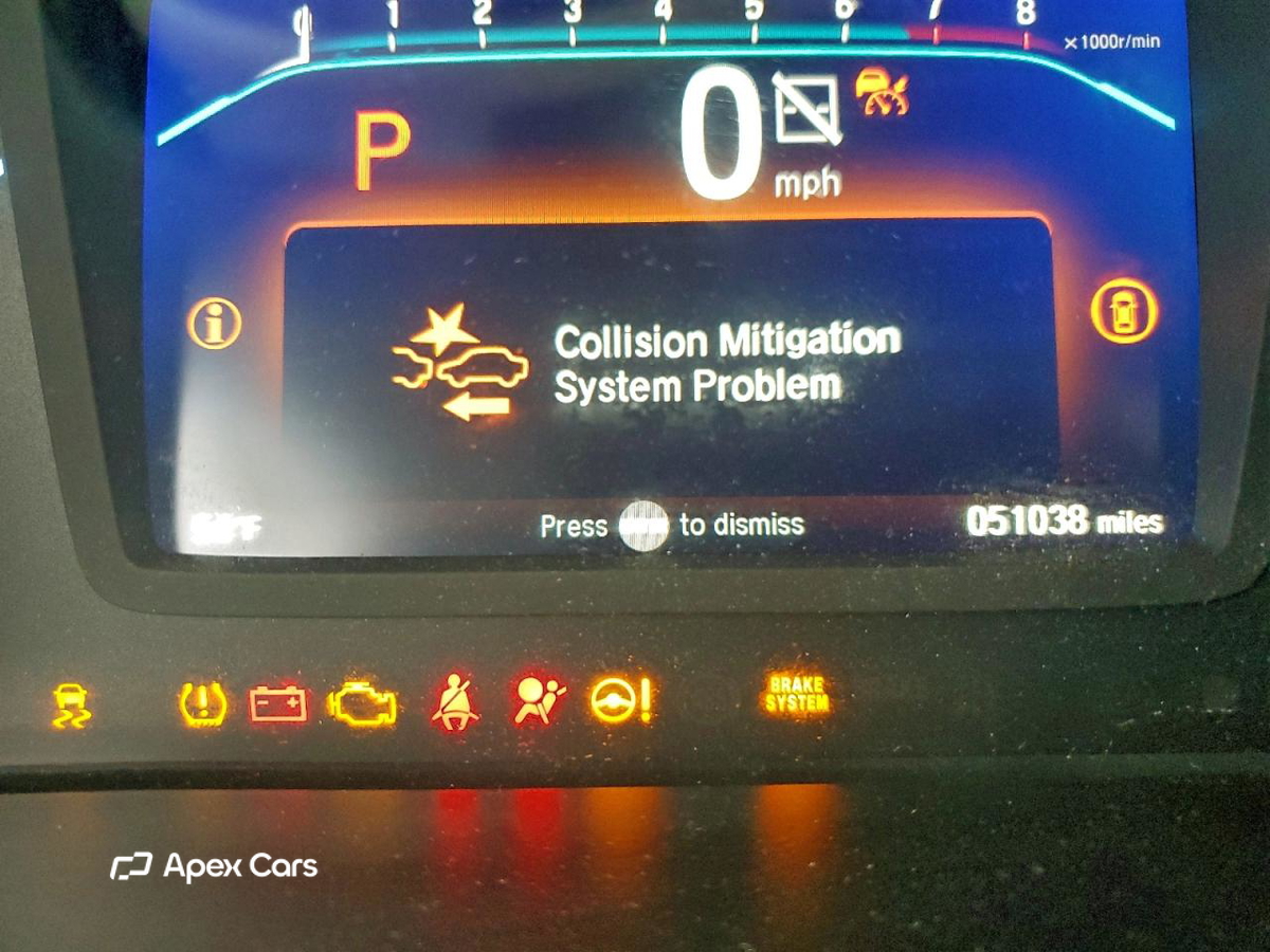 Honda Odyssey 2023