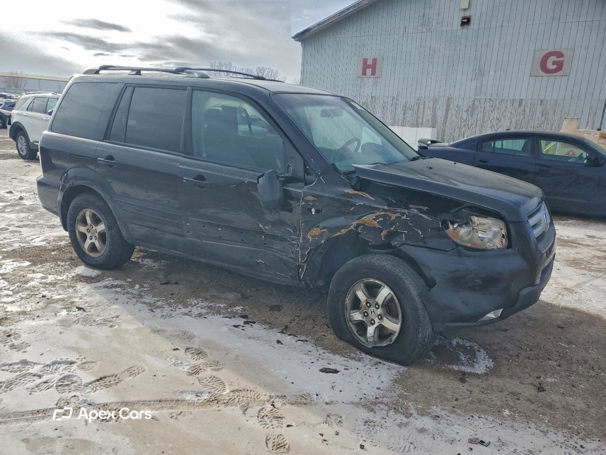 Honda Pilot 2008