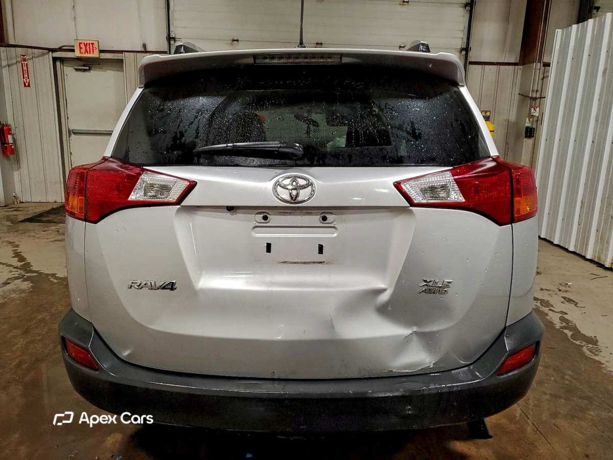 Toyota RAV 4 2015