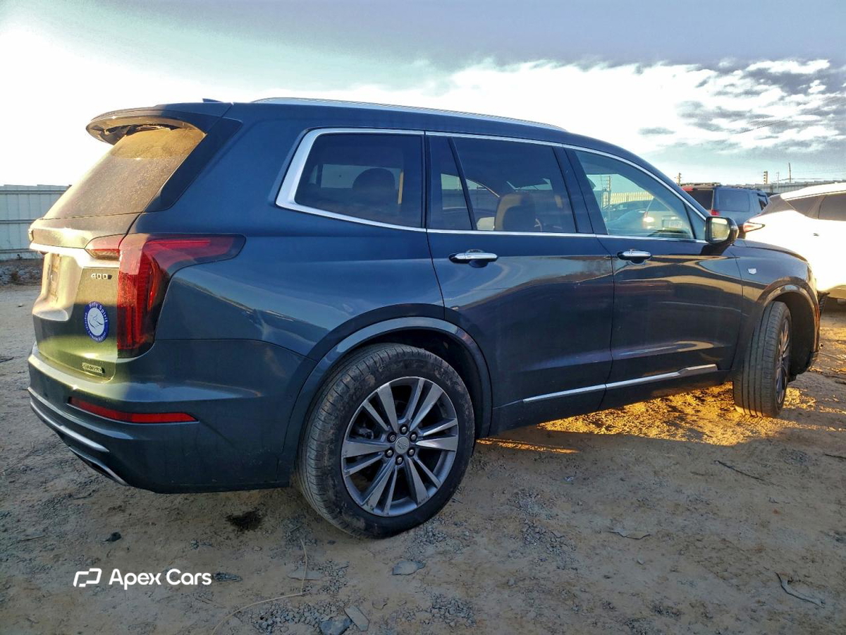 Cadillac XT6 2020
