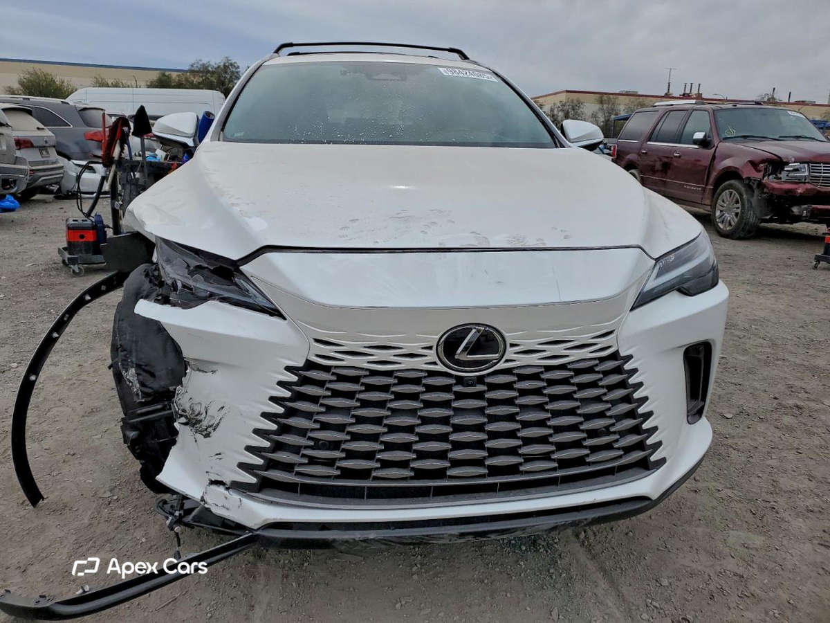 Lexus RX 2025