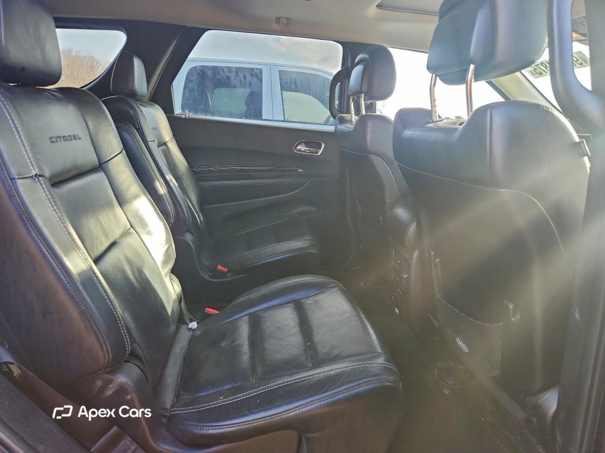 Dodge Durango 2015