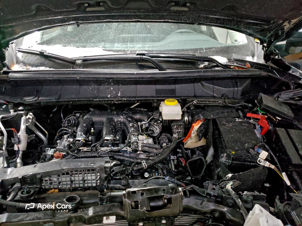 Nissan Pathfinder 2025