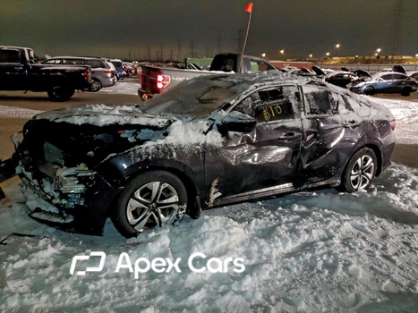 Honda Civic 2018 - Image 1 of 13