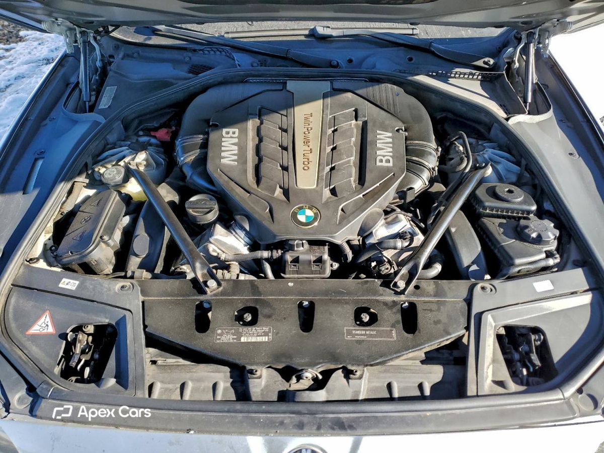 BMW Series 5 2011