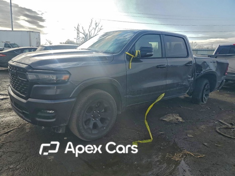 RAM 1500 2025 - Image 1 of 13