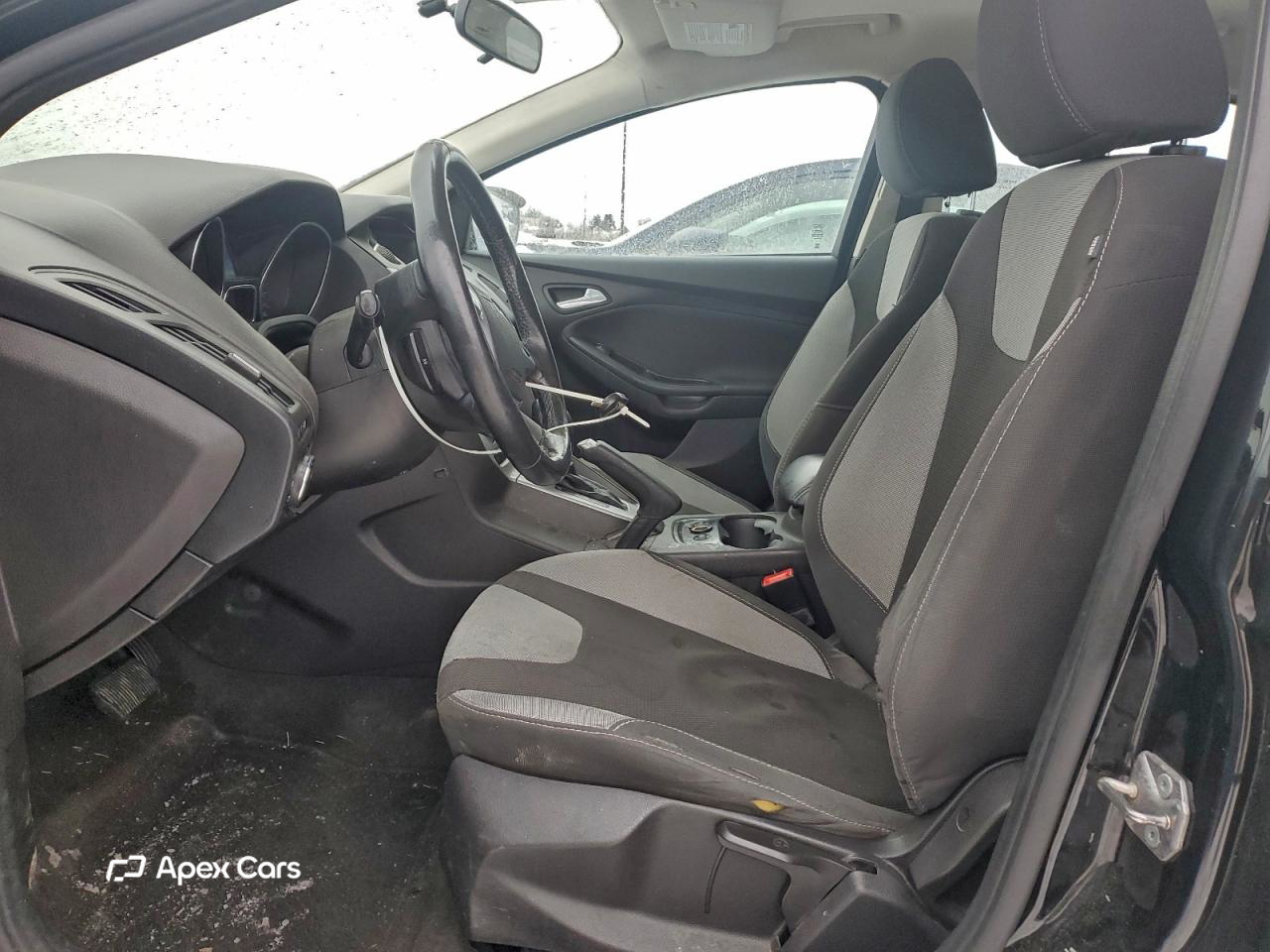 Ford Focus 2014
