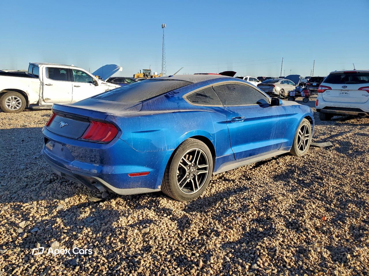 Ford Mustang 2018
