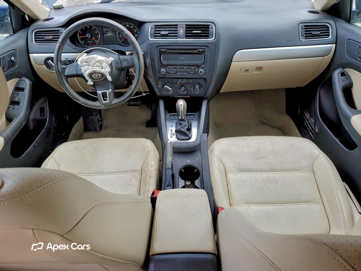 Volkswagen Jetta 2013