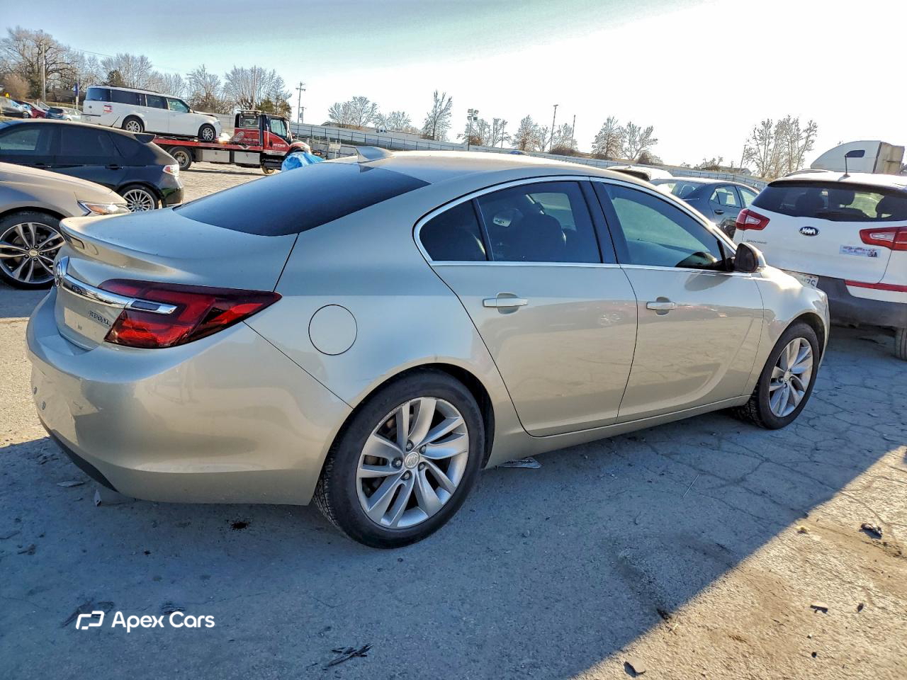 Buick Regal 2015