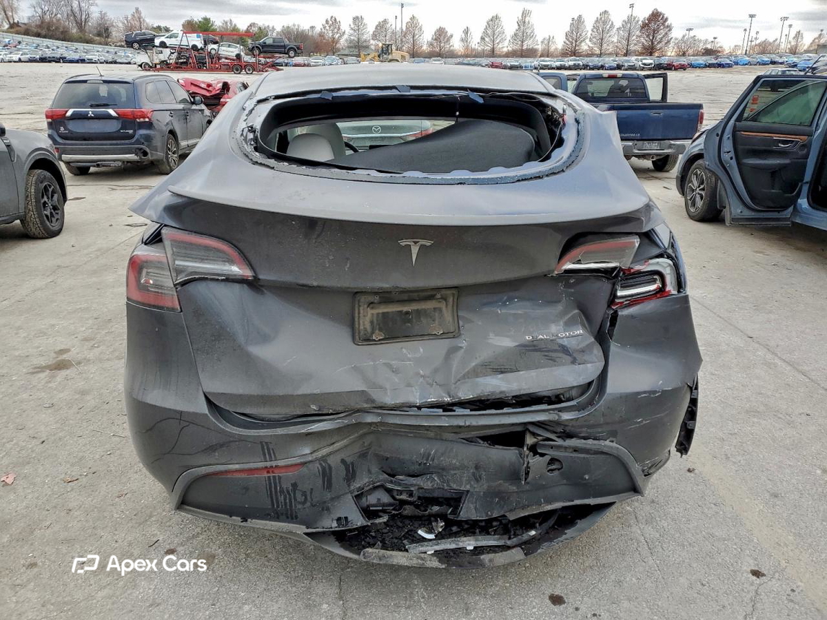 Tesla Model Y 2023