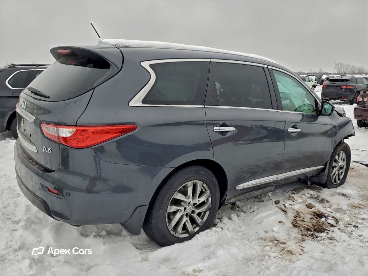 Infiniti JX 2013
