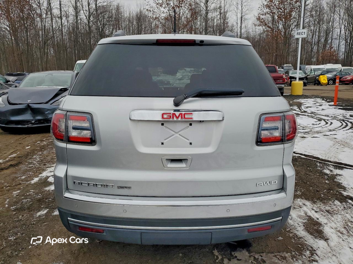 GMC Acadia 2017