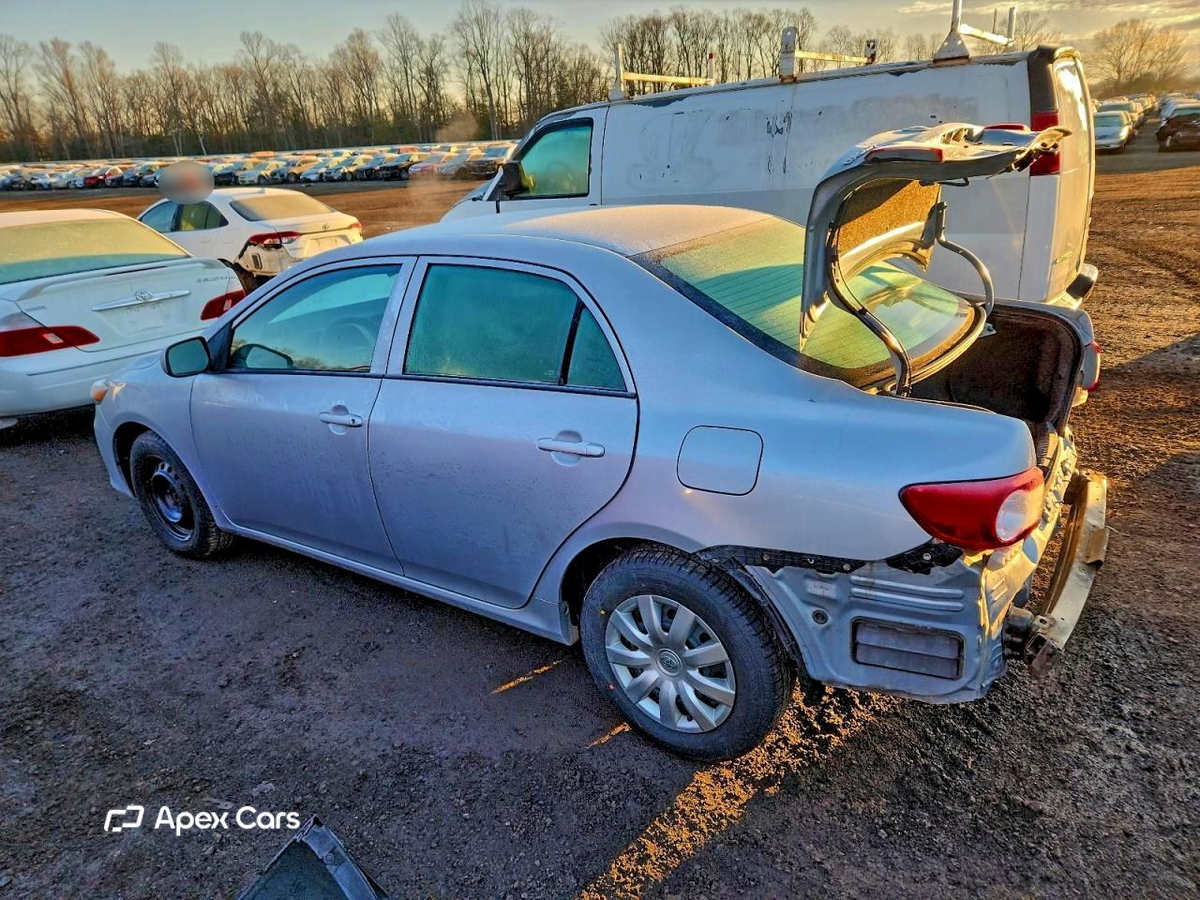 Toyota Corolla 2013