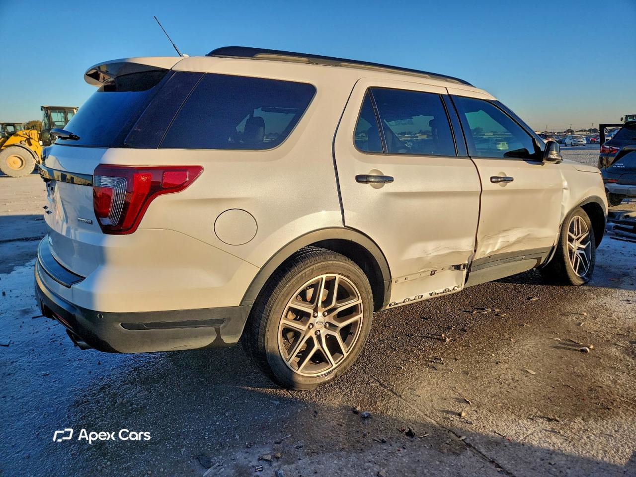 Ford Explorer 2018