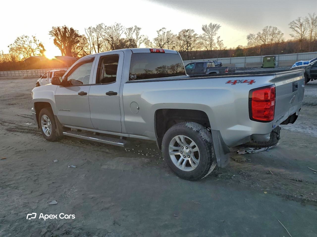 Chevrolet Silverado 2014