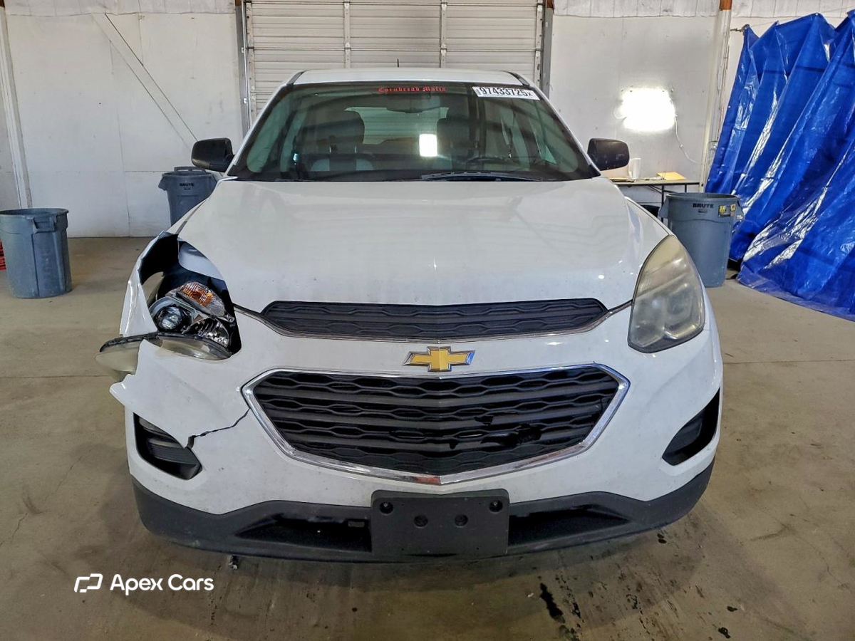 Chevrolet Equinox 2016