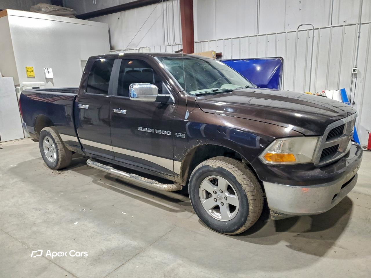 Dodge RAM 2011