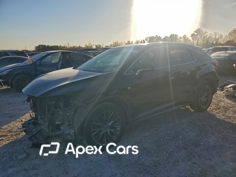Lexus RX 2016 - Zdjęcie 1 z 14