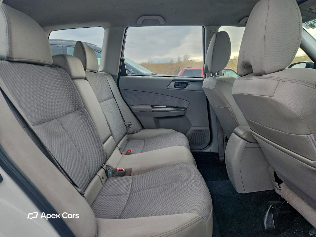 Subaru Forester 2012