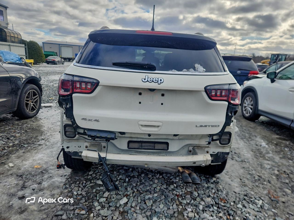 Jeep Compass 2018