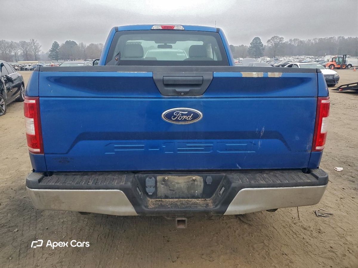 Ford F-150 2018