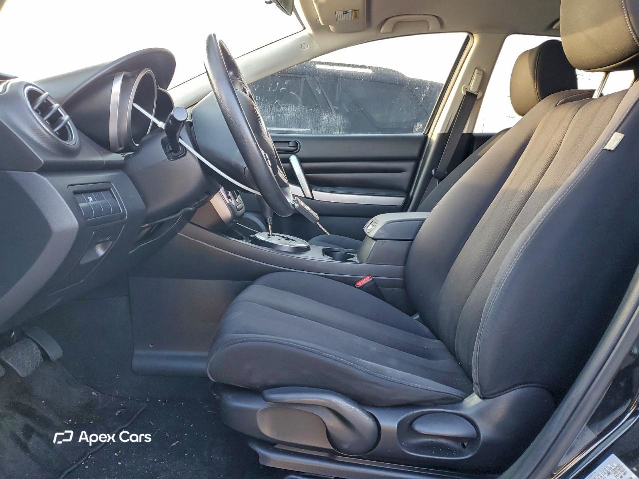 Mazda CX-7 2010