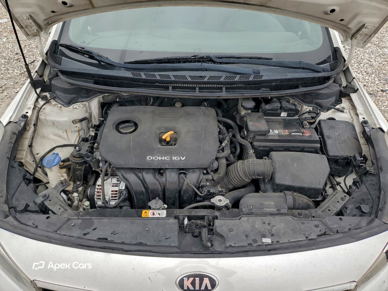 Kia Forte 2017