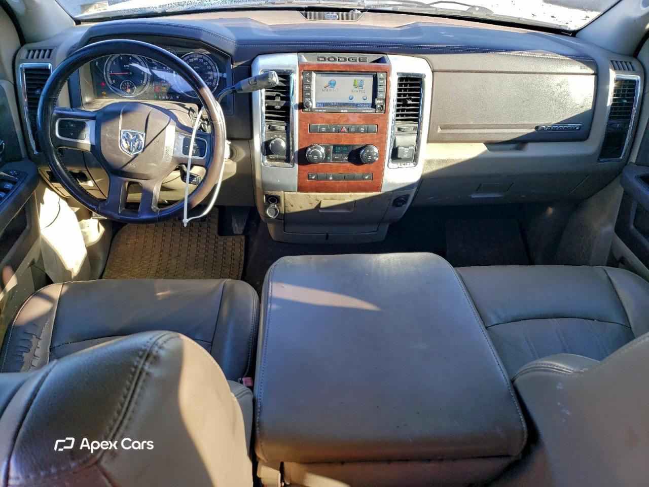 Dodge RAM 2011